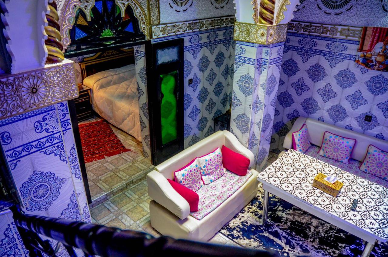 La Casa Dar Rayan Appartement Fez Buitenkant foto