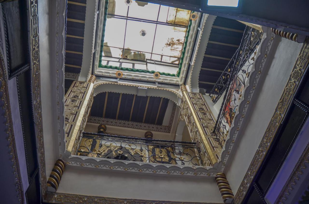 La Casa Dar Rayan Appartement Fez Buitenkant foto
