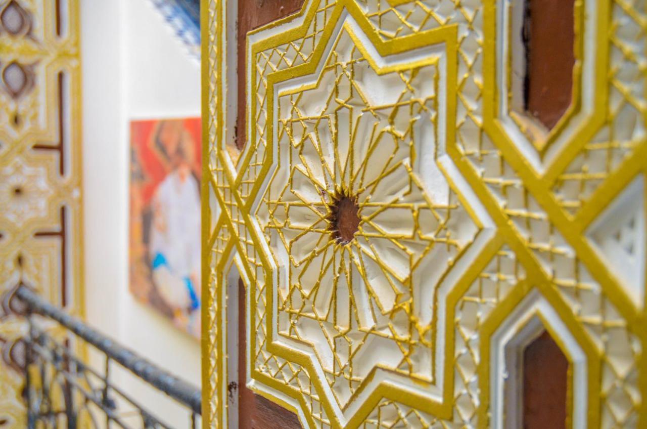 La Casa Dar Rayan Appartement Fez Buitenkant foto